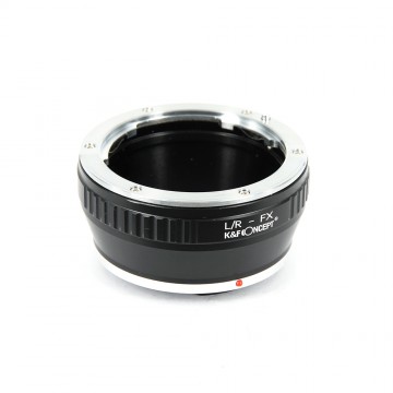 Leica R-Fuji FX переходное кольцо